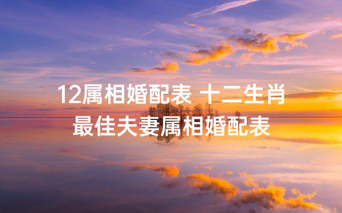 史上最全的属相婚配表|属鼠的生肖与哪些生肖相配？ 哪些生肖最适合与鼠结婚？