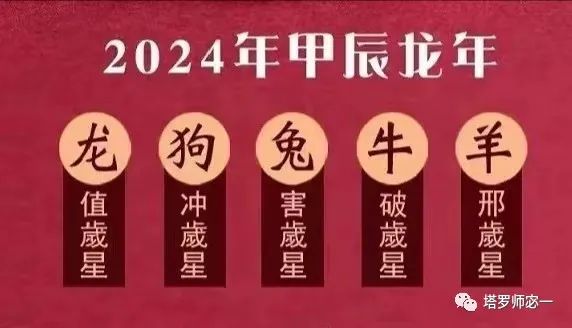 属狗2024虚岁多大|龙年龄查询表2024年,龙生肖年对照表年龄