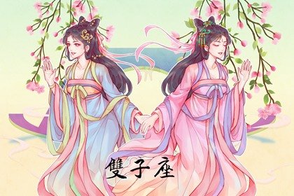 第一星运 双子座2024年运势详解完整版