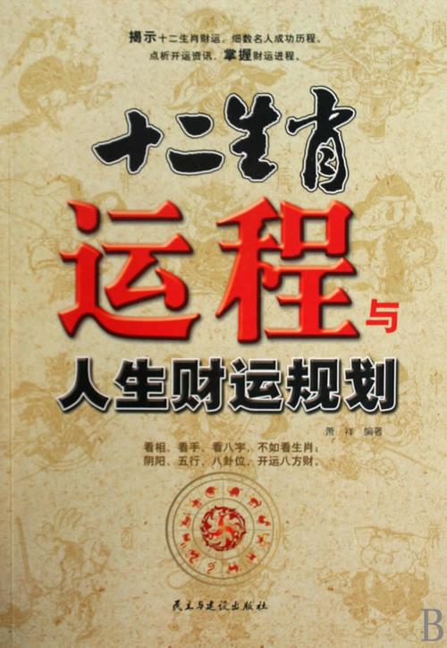 十二生肖运程与人生财运规划