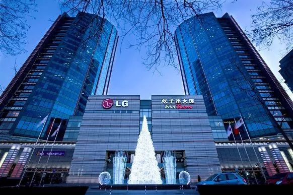 lg 双子座大厦_双子大厦还在吗_双子大厦几层