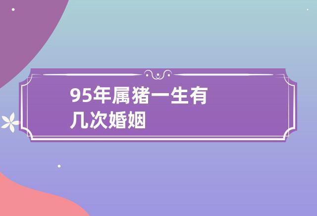 1995年和什么属相配对|1995年出生的人最佳伴侣