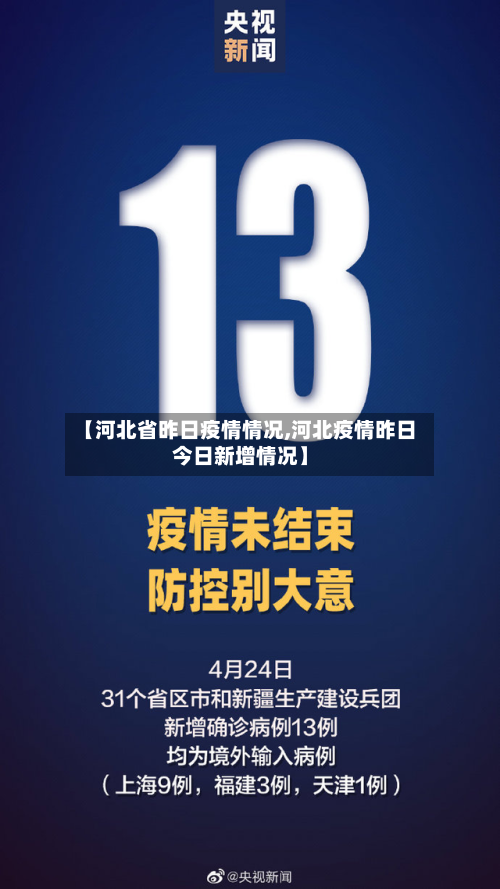 【河北省昨日疫情情况,河北疫情昨日今日新增情况】-第3张图片