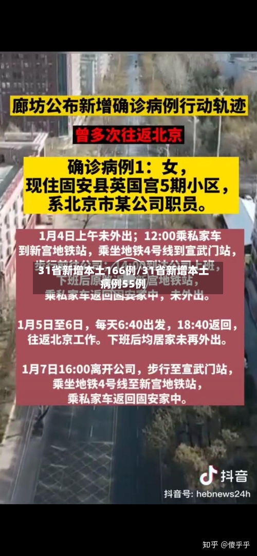 31省新增本土166例/31省新增本土病例55例-第2张图片