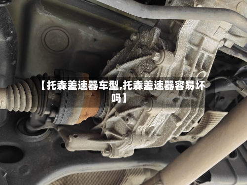 【托森差速器车型,托森差速器容易坏吗】-第2张图片