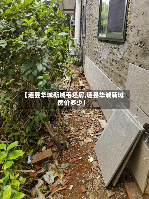 【道县华城新域毛坯房,道县华诚新域房价多少】