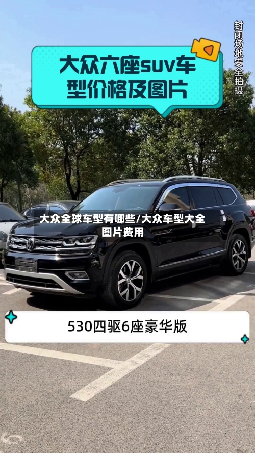 大众全球车型有哪些/大众车型大全图片费用