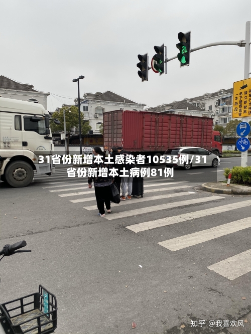 31省份新增本土感染者10535例/31省份新增本土病例81例-第2张图片