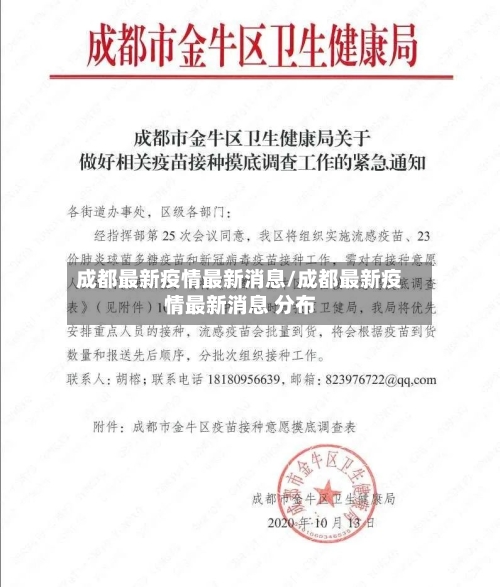 成都最新疫情最新消息/成都最新疫情最新消息 分布