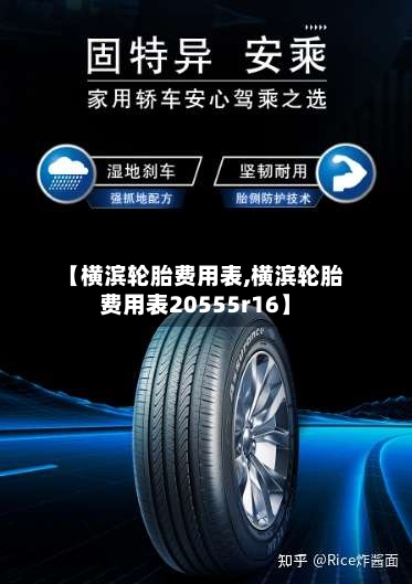 【横滨轮胎费用表,横滨轮胎费用表20555r16】