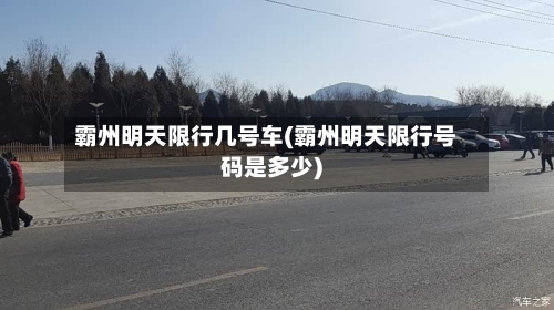 霸州明天限行几号车(霸州明天限行号码是多少)-第1张图片