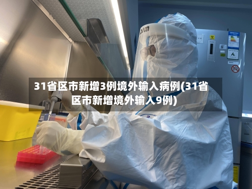 31省区市新增3例境外输入病例(31省区市新增境外输入9例)-第2张图片