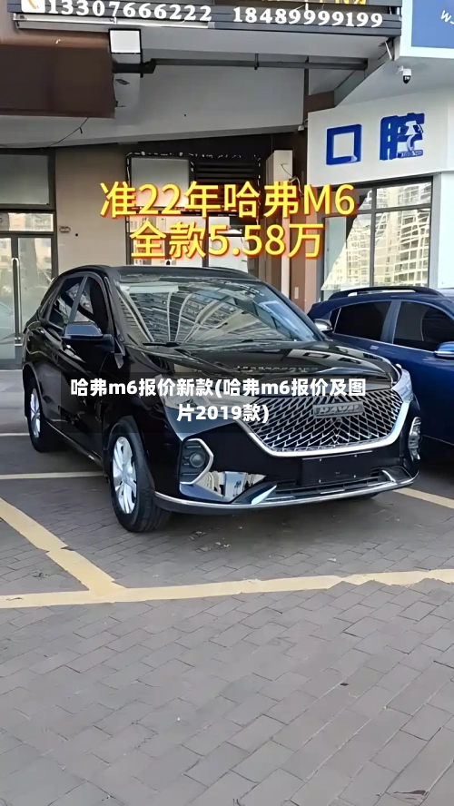 哈弗m6报价新款(哈弗m6报价及图片2019款)