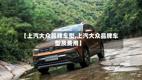 【上汽大众品牌车型,上汽大众品牌车型及费用】-第2张图片