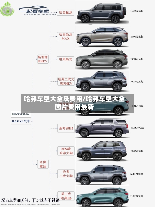 哈弗车型大全及费用/哈弗车型大全图片费用最新-第3张图片
