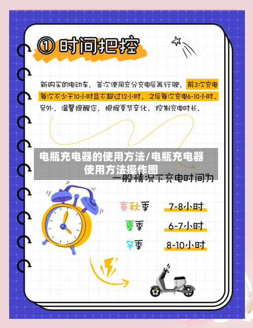 电瓶充电器的使用方法/电瓶充电器使用方法操作图