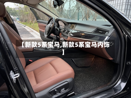 【新款5系宝马,新款5系宝马内饰】-第3张图片