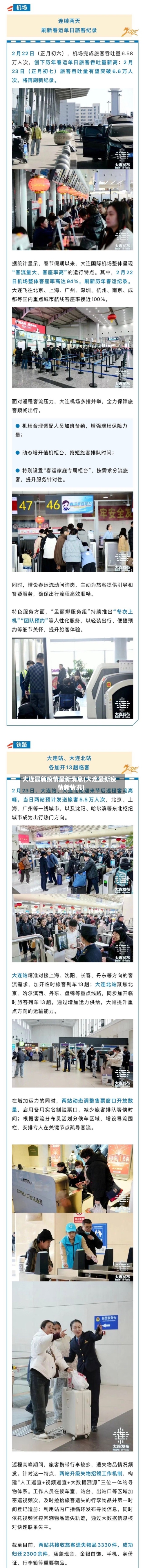 大连最新疫情最新消息(大连最新疫情新情况)-第2张图片