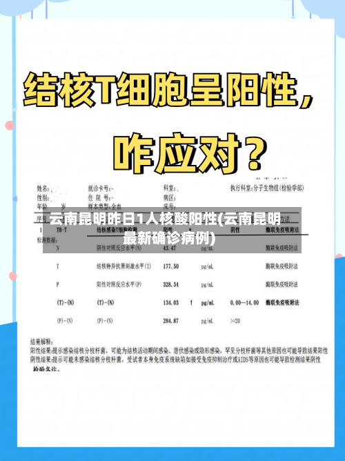 云南昆明昨日1人核酸阳性(云南昆明最新确诊病例)-第3张图片