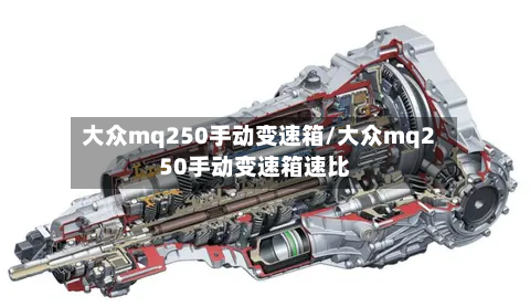 大众mq250手动变速箱/大众mq250手动变速箱速比-第2张图片