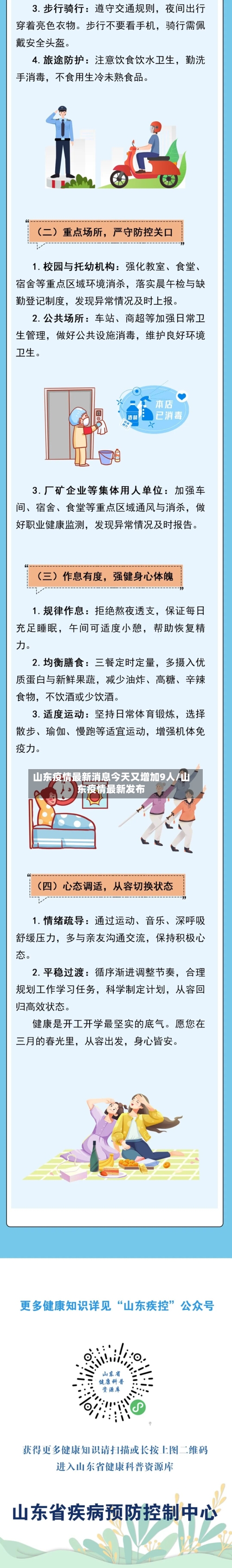 山东疫情最新消息今天又增加9人/山东疫情最新发布-第2张图片