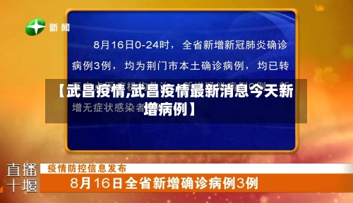 【武昌疫情,武昌疫情最新消息今天新增病例】