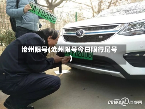 沧州限号(沧州限号今日限行尾号)-第3张图片