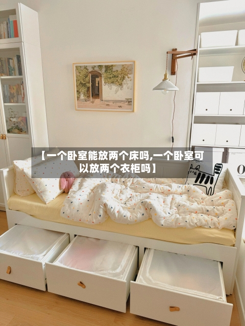 【一个卧室能放两个床吗,一个卧室可以放两个衣柜吗】
