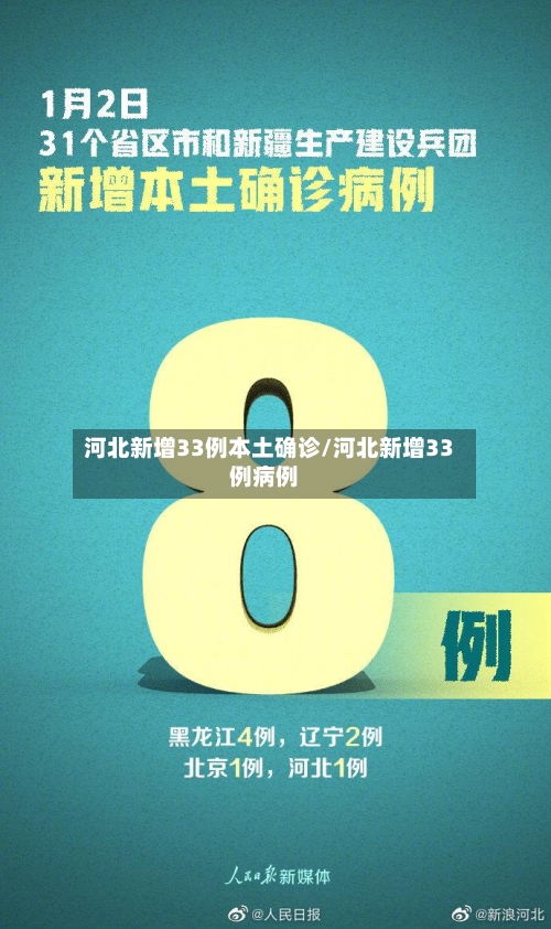 河北新增33例本土确诊/河北新增33例病例-第2张图片