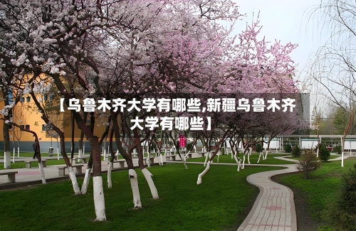 【乌鲁木齐大学有哪些,新疆乌鲁木齐大学有哪些】
