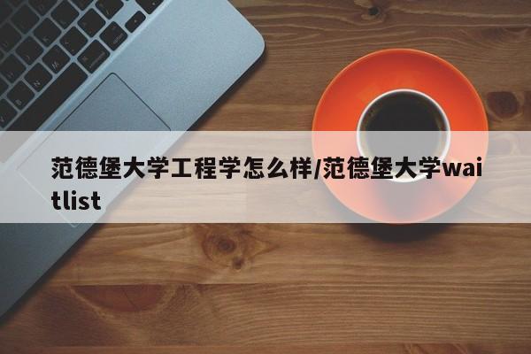 范德堡大学工程学怎么样/范德堡大学waitlist